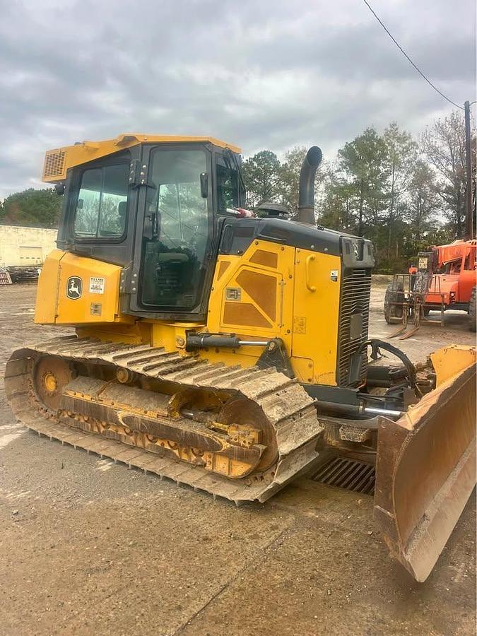 Used 2015 John Deere 650K LGP