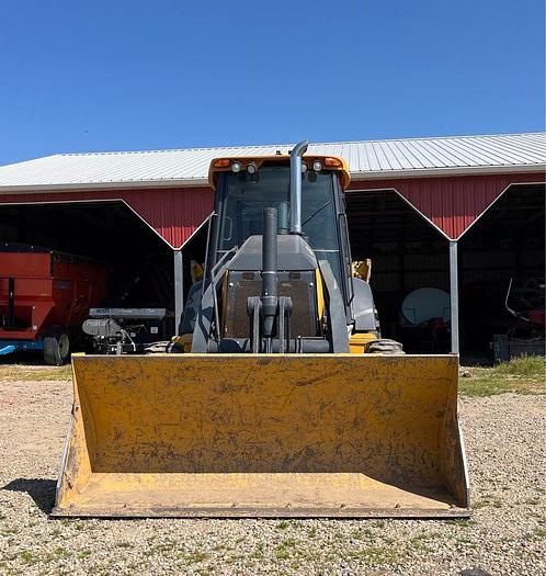 Used 2016 John Deere 310sl backhoe
