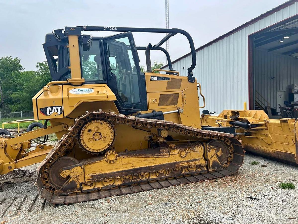 Used 2017 Cat D6N LGP Dozer