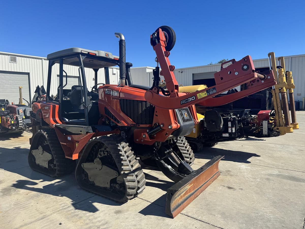 Used 2019 Ditch Witch RT125Q