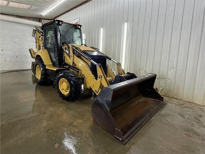 Used 2015 CATERPILLAR 420F2 IT