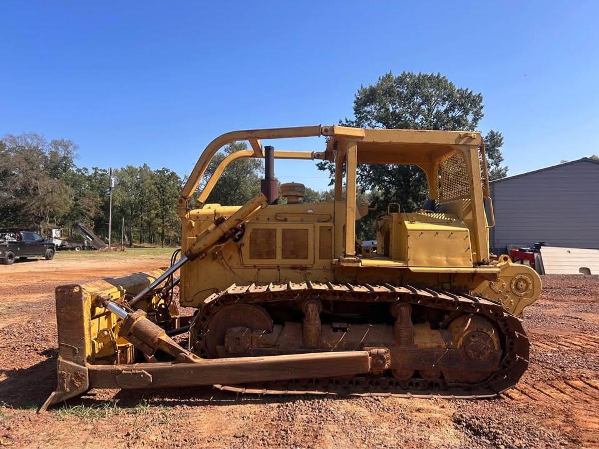 Used 1980 Caterpillar D6D