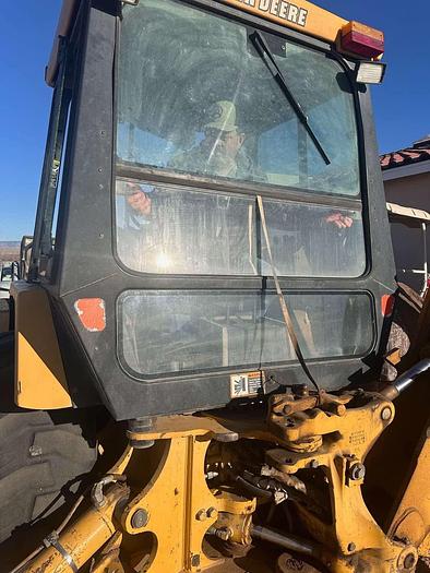 Used 1996 John Deere 310D