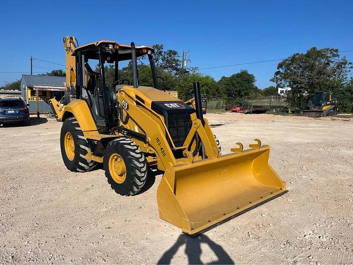 Used 2022 Caterpillar 415