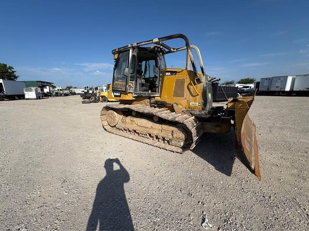 Used 2016 Caterpillar D6K2 LGP