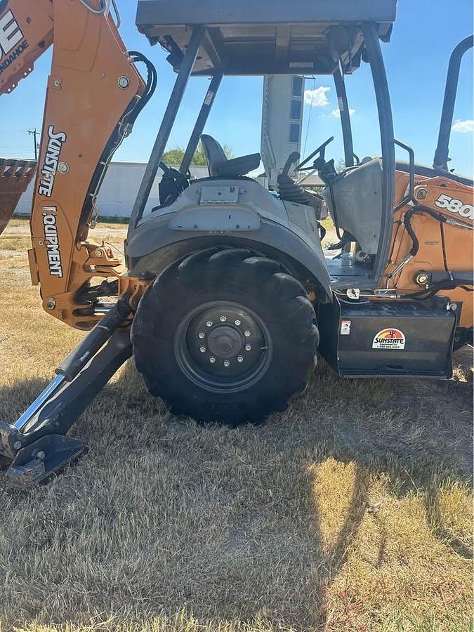 Used 2020 Case 580N EP Backhoe Loader