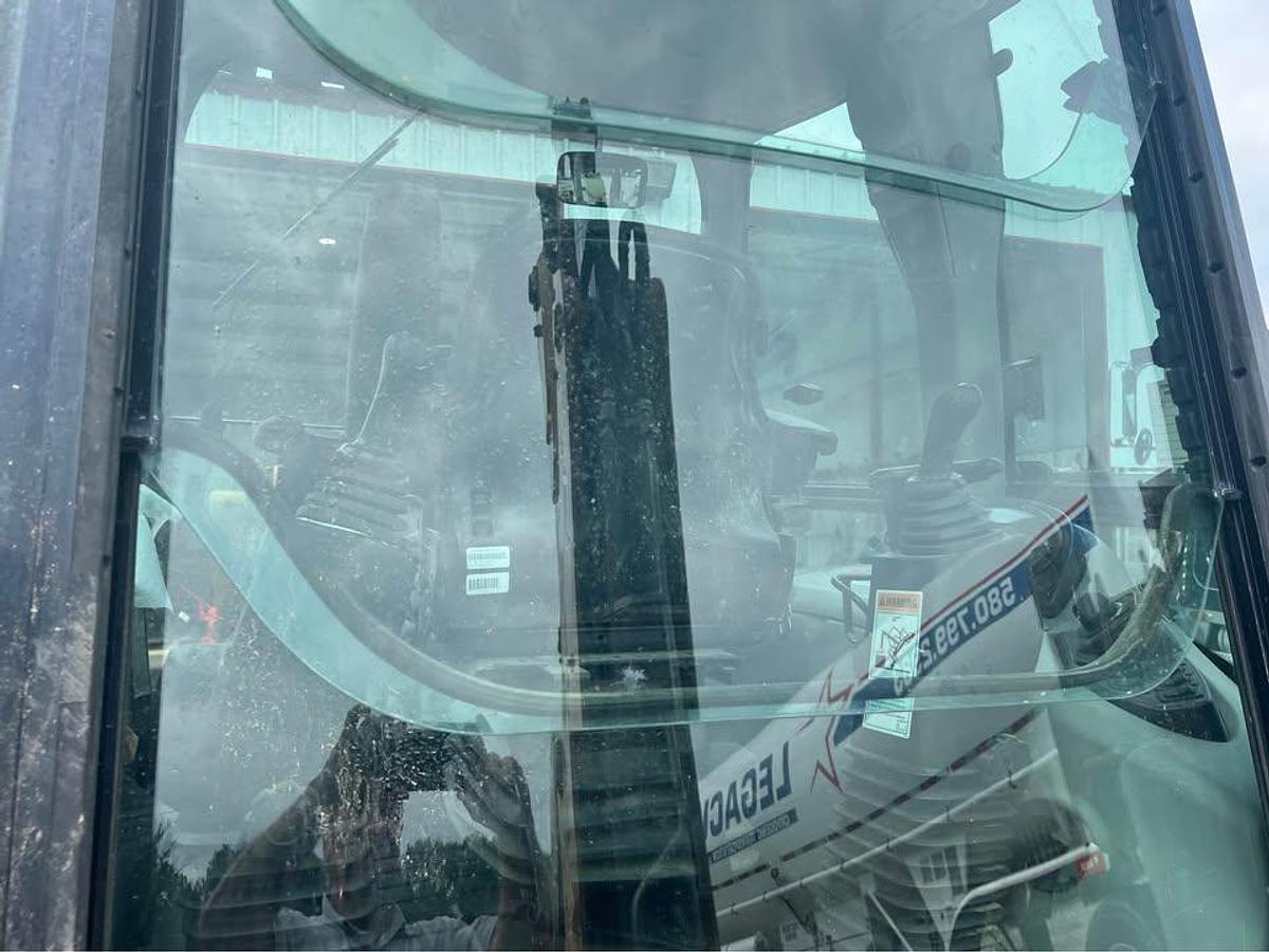 Used 2019 Case 580SN