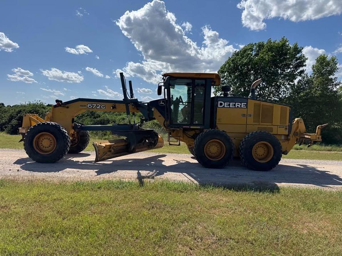 Used 2012 John Deere 672G