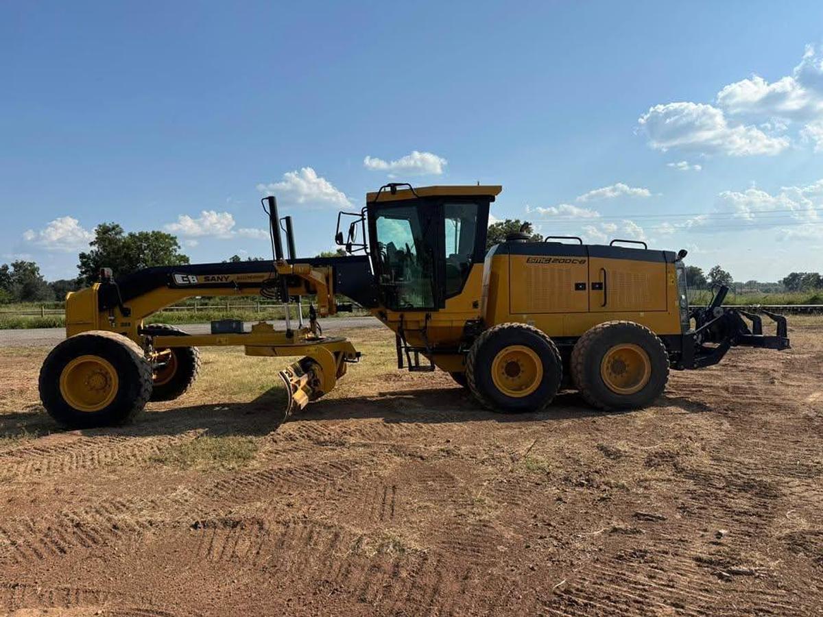 Used 2021 Sany SMG 200-8