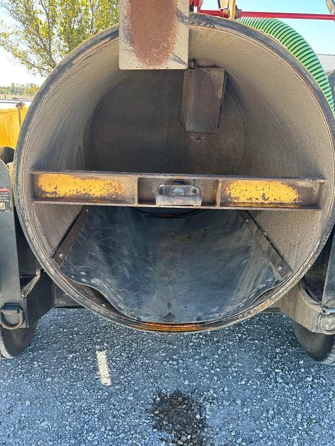 Used 2021 Vermeer LP573XDT