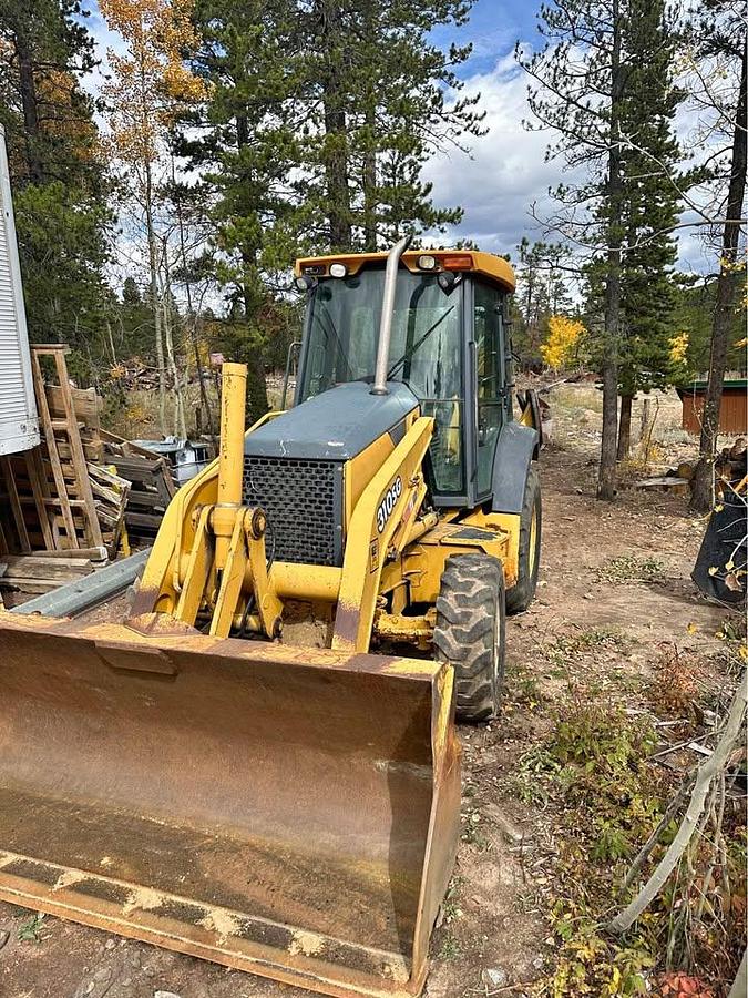 Used 2004 John Deere 310 SG Turbo