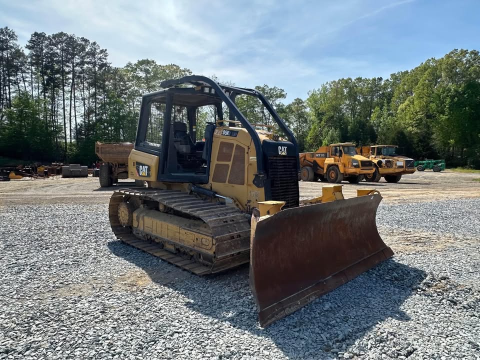 Used 2016 Caterpillar D5K2