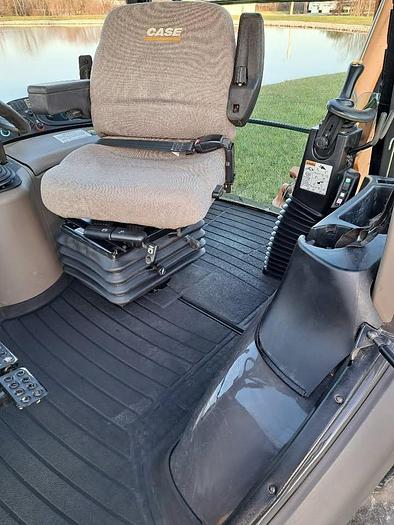 Used 2007 CASE 580 SM plus series 2