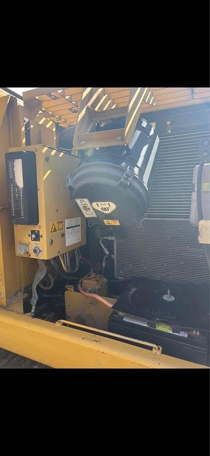 Used 2008 Caterpillar 320C LU