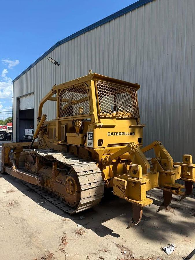 Used 1976 Caterpillar D6C