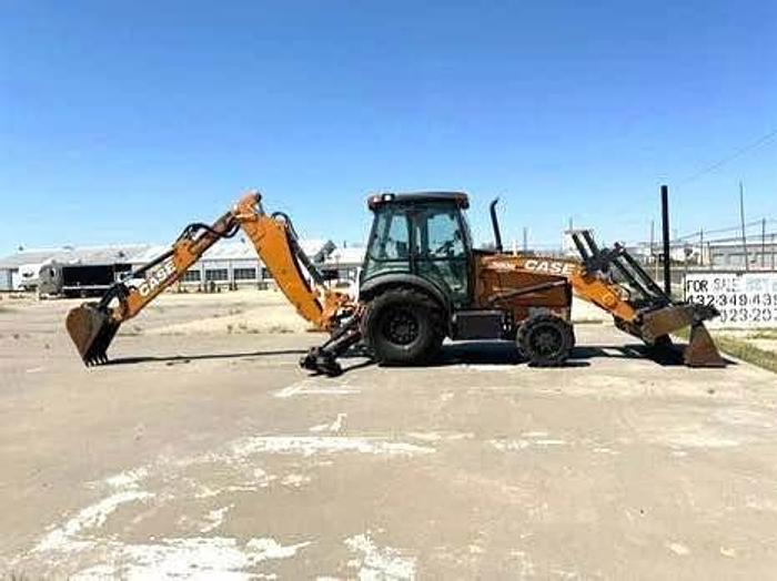 Used 2022 Case 580 N