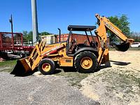 2008 Case 590 SM