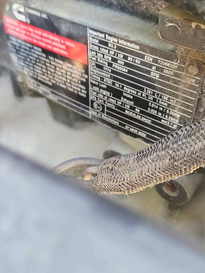 Used 2011 Ditch Witch JT20