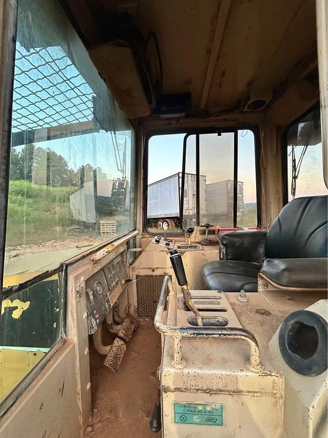 Used Caterpillar D5C