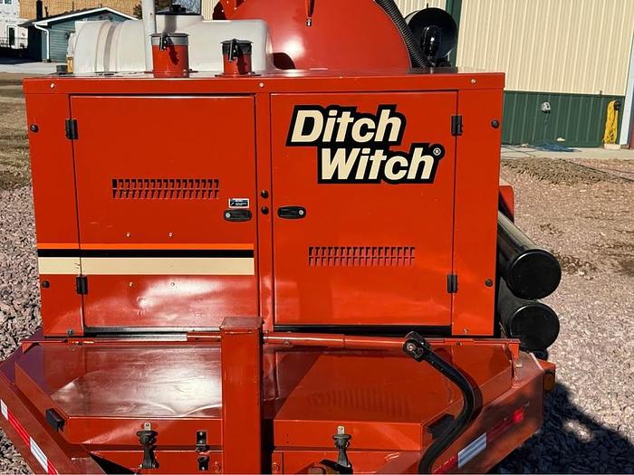 Used 2010 Ditch Witch FX30