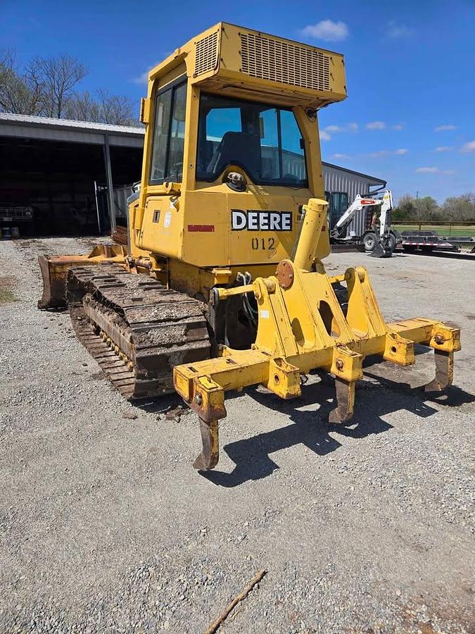 Used 2004 John Deere 650H LGP