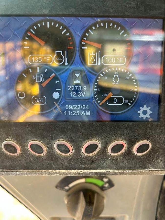 Used 2021 Caterpillar 259D3