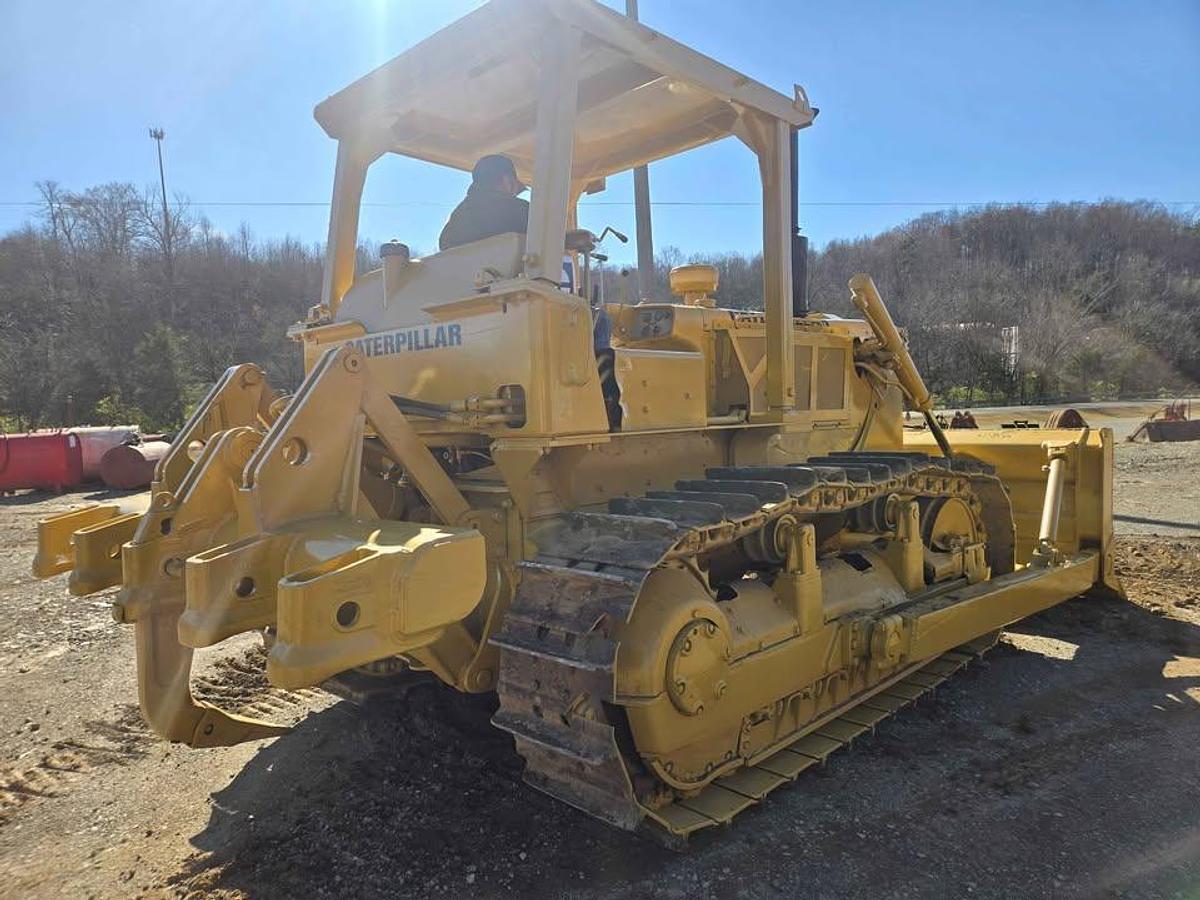Used 1985 Caterpillar D6C