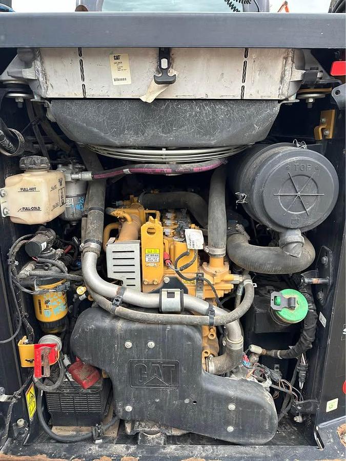 Used 2020 Caterpillar 259D3 Midnight Edition