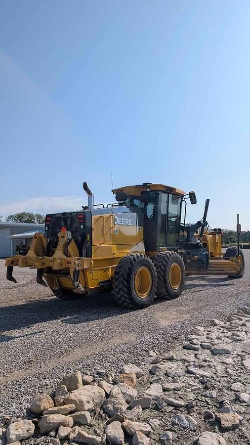 Used 2015 John Deere 672GP