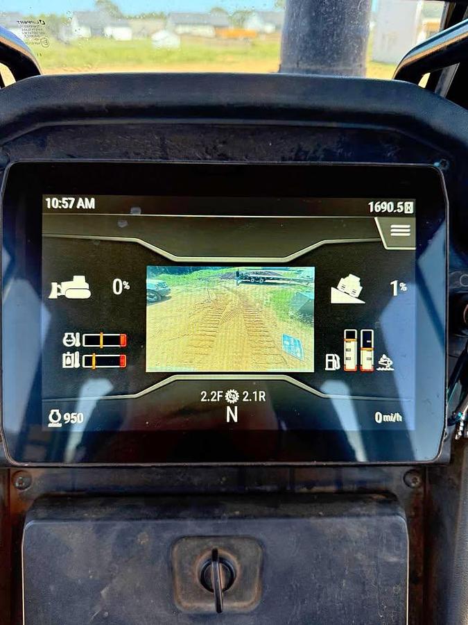 Used 2023 Caterpillar D3