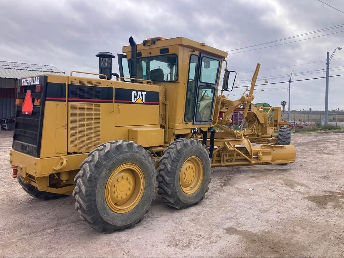 Used 1999 Caterpillar 140H