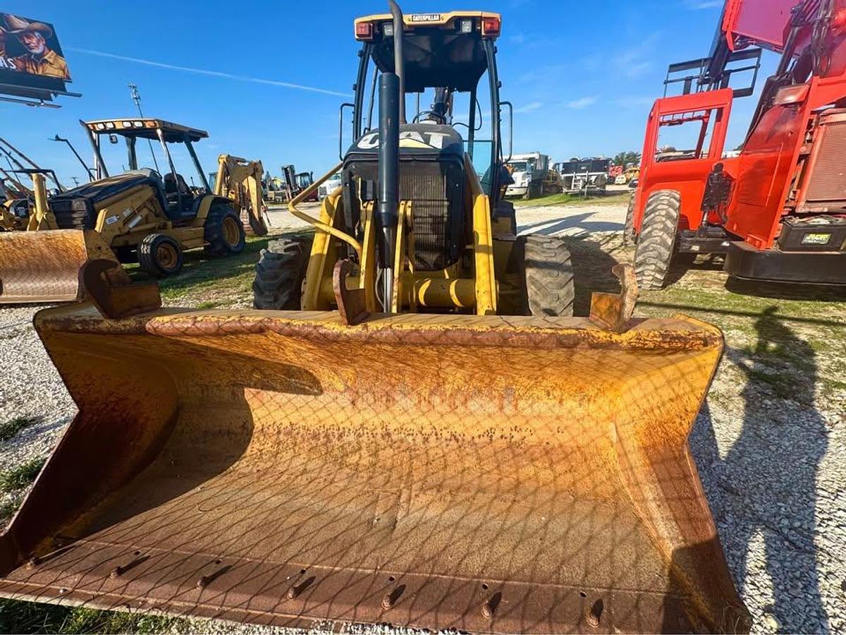 Used Caterpillar 416E
