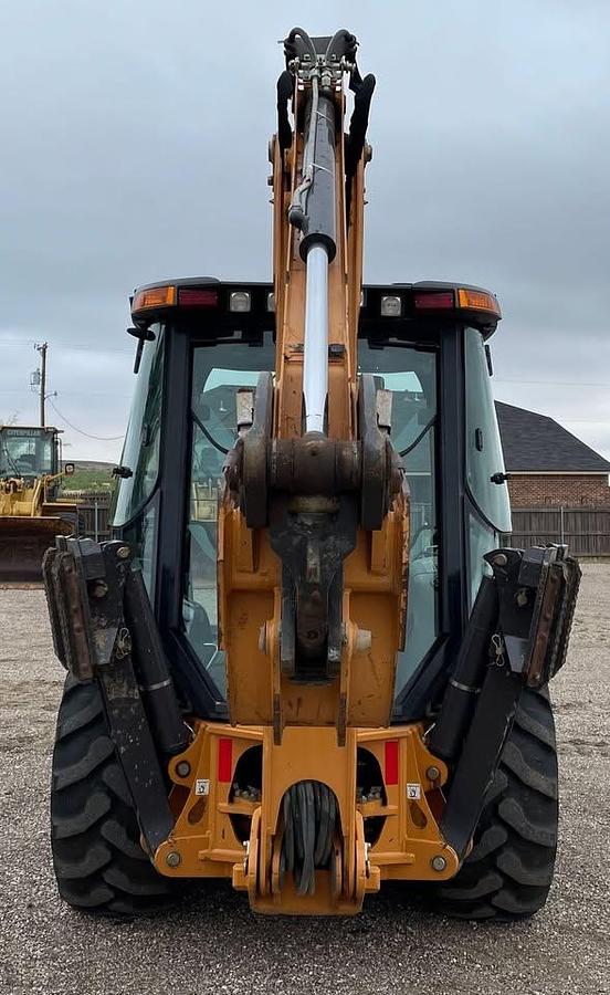 Used 2018 Case 580N EP