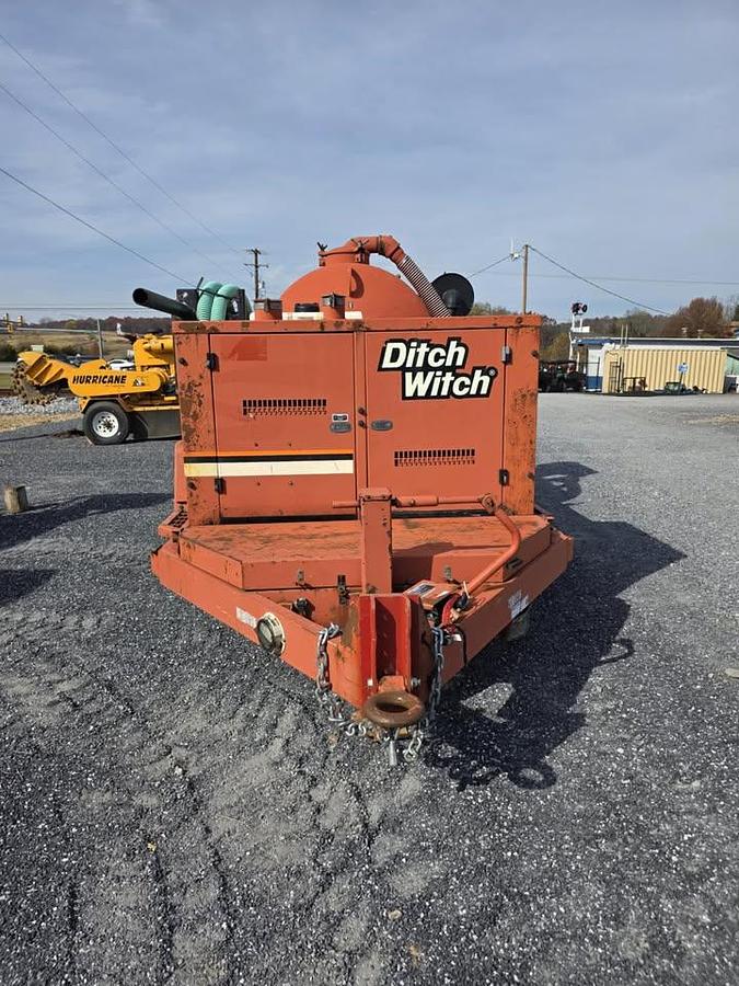 Used 2010 Ditch Witch FX30