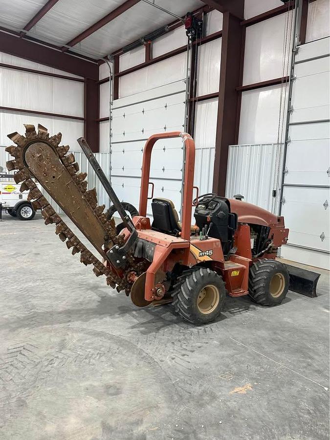 Used 2015 RT45 Ditch Witch