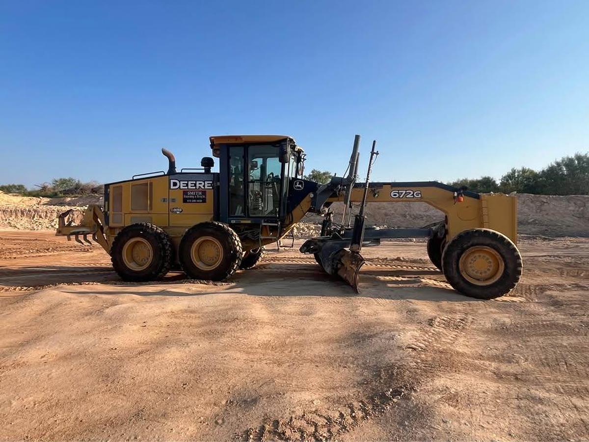 Used 2013 John Deere 672G