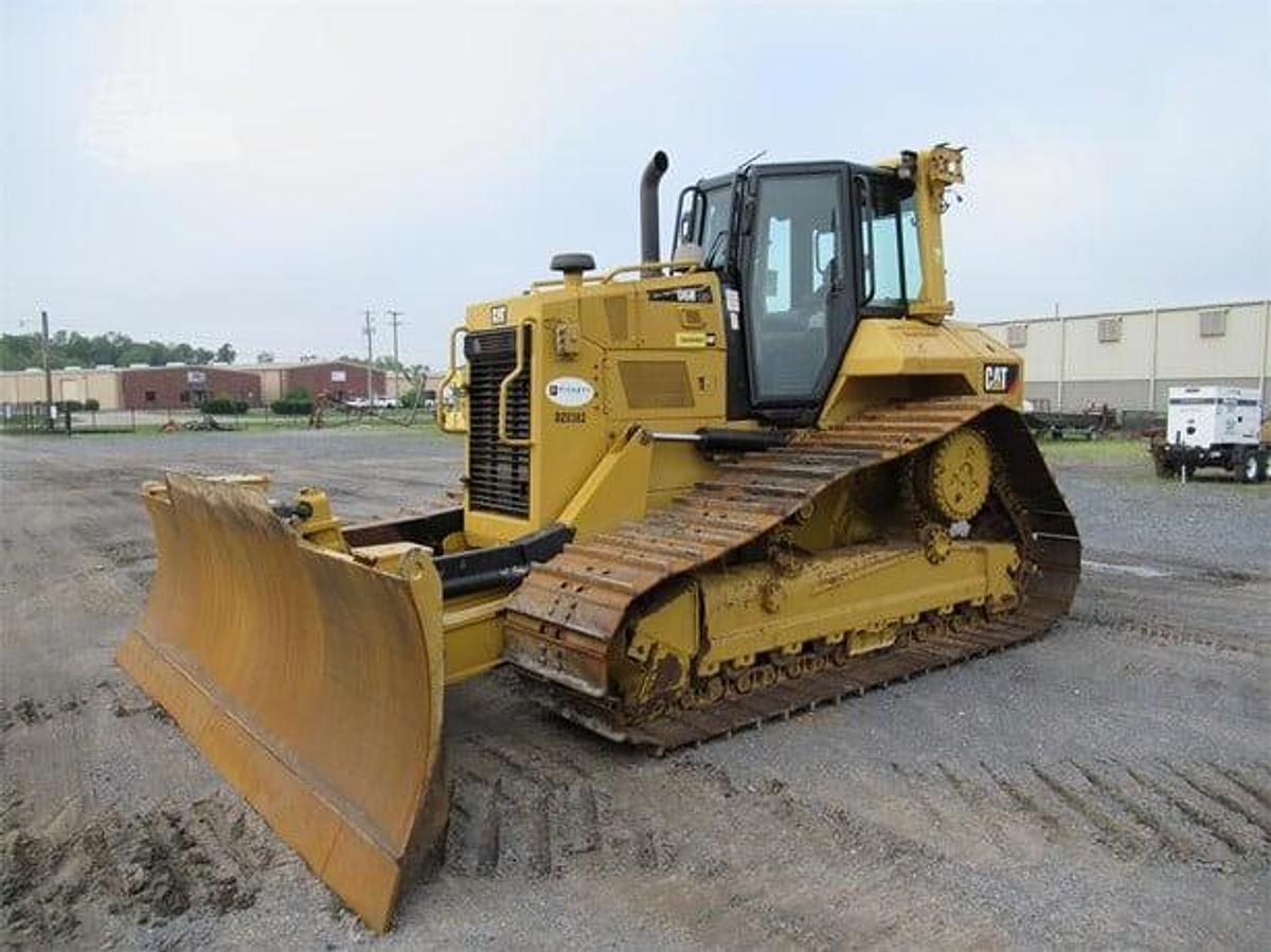 Used 2019 CATERPILLAR D6N LGP