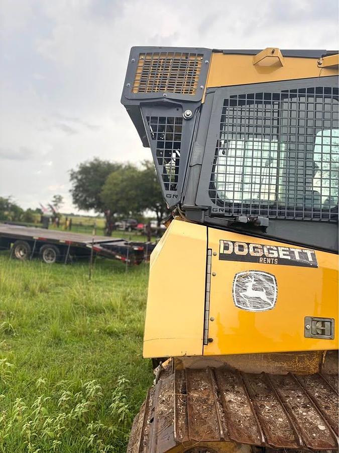 Used 2016 John Deere 650K