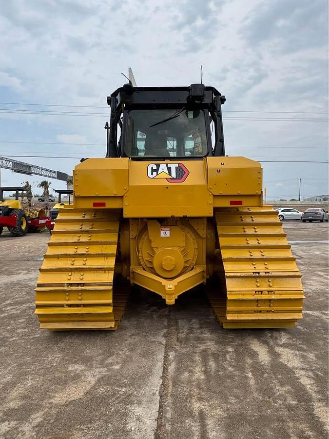 Used 2013 Caterpillar D6T LGP