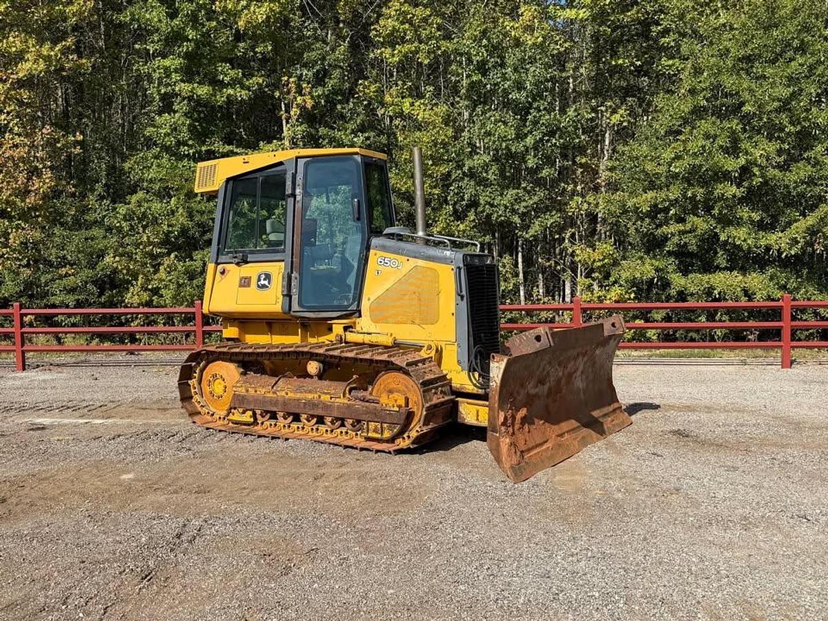 Used 2004 John Deere 650J