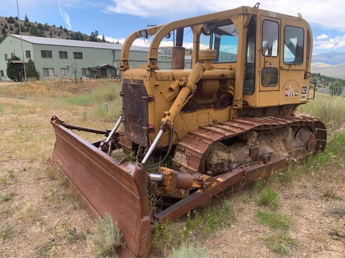 Used 1970 Caterpillar D6C