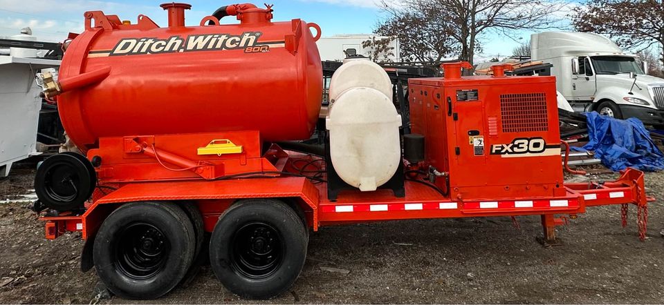 Ditch Witch FX30