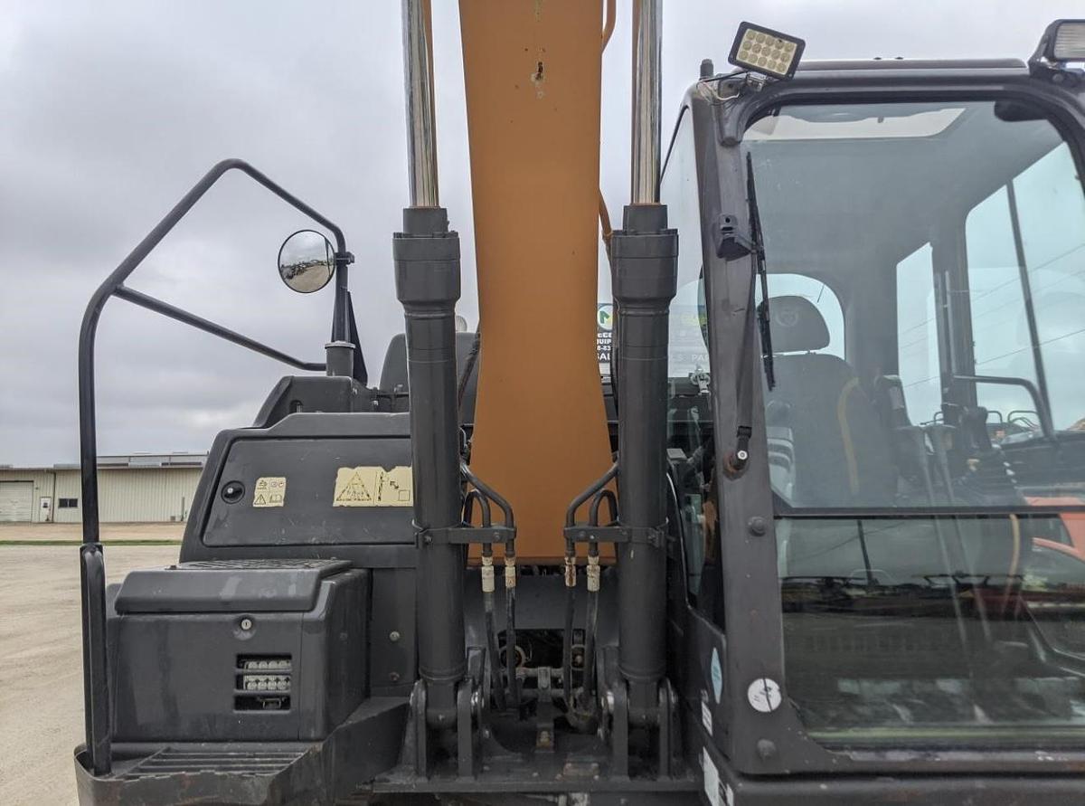 Used 2018 Case CX130D