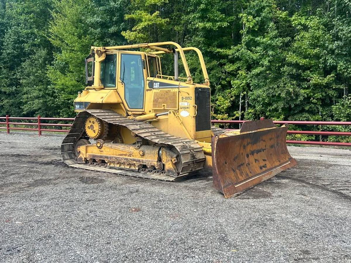 Used 2006 Caterpillar D6N LGP