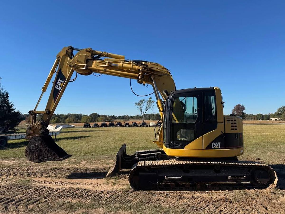 Used Caterpillar 314C