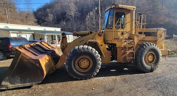 Used 1985 Caterpillar 966 D