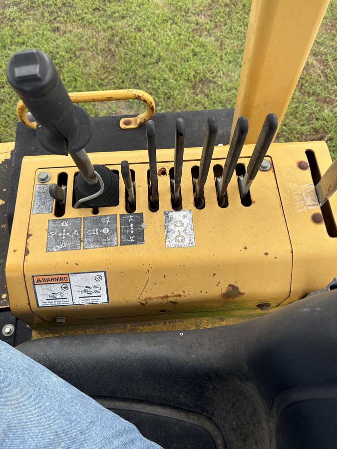 Used 2007 Vermeer RTX1250