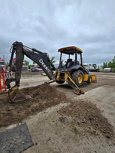 Used 2019 John Deere 310L EP