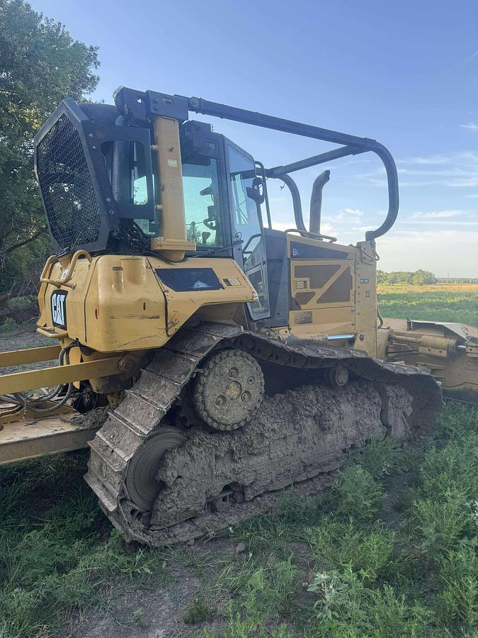Used 2012 Caterpillar D6N
