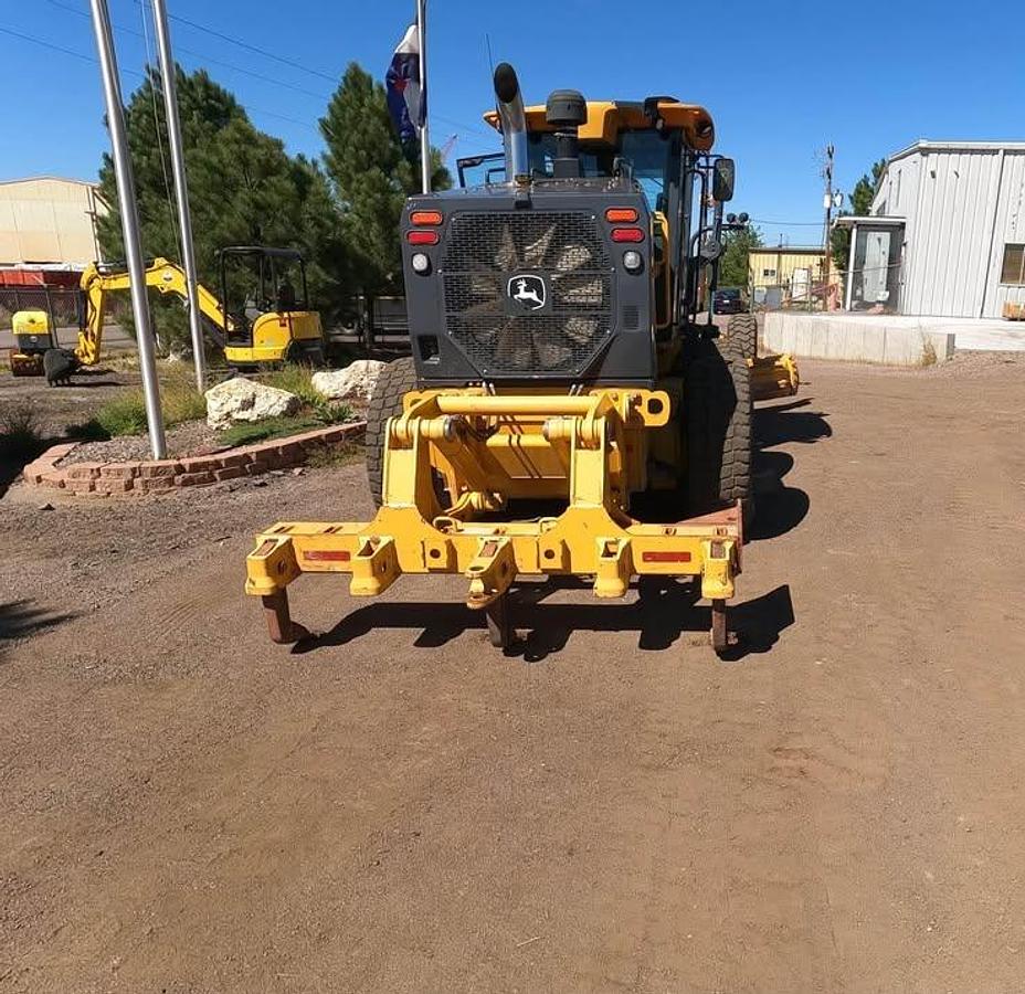 Used 2015 John Deere 872GP